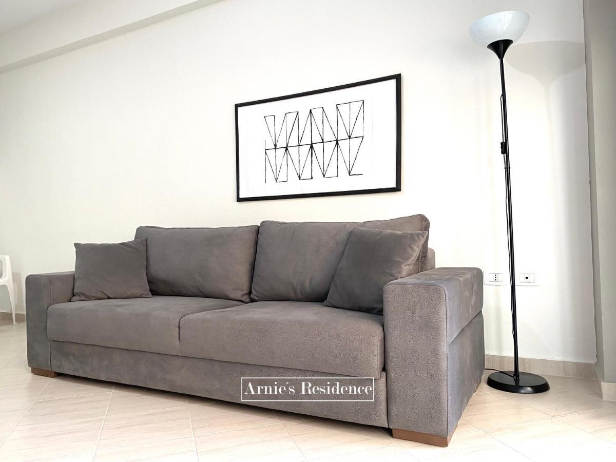 Arnie'S - Seaside Promenade Residence Vlorë 外观 照片
